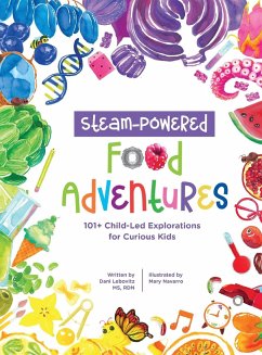 STEAM-Powered Food Adventures - Lebovitz, Arielle Dani