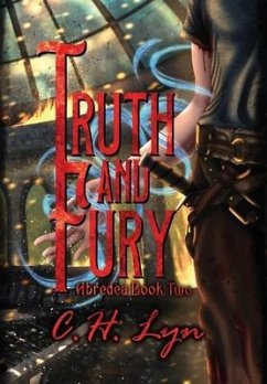 Truth and Fury - Lyn, C H