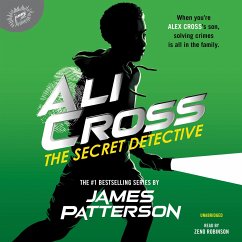 Ali Cross: The Secret Detective - Patterson, James