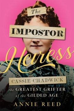 The Impostor Heiress - Reed, Annie