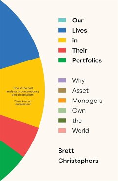 Our Lives in Their Portfolios - Christophers, Brett