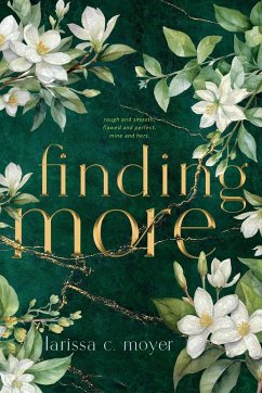 finding more - Moyer, Larissa C.