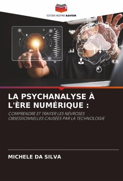Cover LA PSYCHANALYSE À L'ÈRE NUMÉRIQUE :