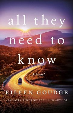 All They Need to Know - Goudge, Eileen