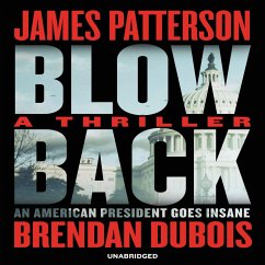 Blowback - Patterson, James; Dubois, Brendan