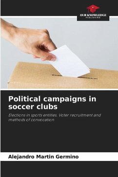 Political campaigns in soccer clubs - Germino, Alejandro Martín