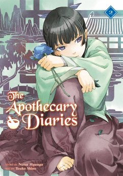 The Apothecary Diaries 02 (Light Novel) - Hyuuga, Natsu