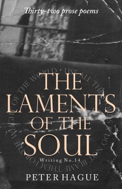 The ¿Laments of the ¿Soul - Hague, Peter