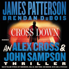 Cross Down - Patterson, James; Dubois, Brendan