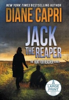 Jack the Reaper Large Print Hardcover Edition - Capri, Diane