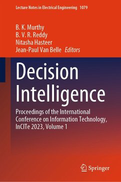 Decision Intelligence (eBook, PDF)