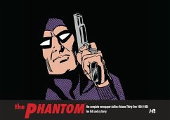 The Phantom the Complete Dailies Volume 31 - Falk, Lee