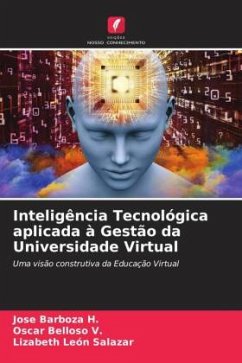 Inteligência Tecnológica aplicada à Gestão da Universidade Virtual - Barboza H., José;Belloso V., Oscar;León Salazar, Lizabeth