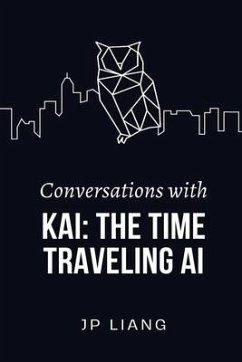 Conversations with Kai - Liang, Jp