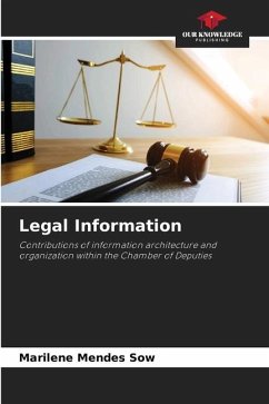 Legal Information - Mendes Sow, Marilene