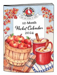 2024 Gooseberry Patch Pocket Calendar - Gooseberry Patch