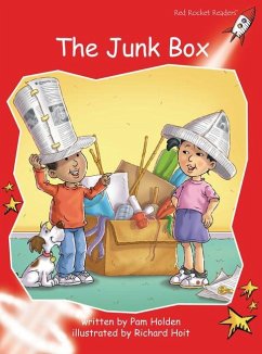 The Junk Box Big Book Edition - Holden, Pam