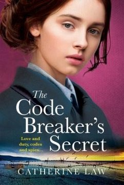 The Code Breaker's Secret - Law, Catherine