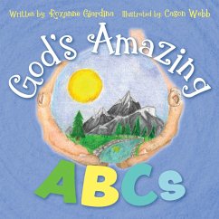 God's Amazing ABCs - Giardina, Roxanne