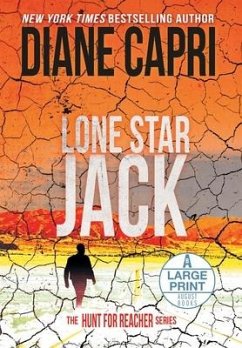 Lone Star Jack Large Print Hardcover Edition - Capri, Diane