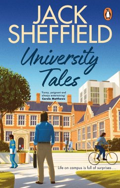 University Tales - Sheffield, Jack