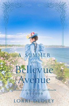 A Summer on Bellevue Avenue - Dudley, Lorri