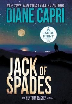 Jack of Spades Large Print Hardcover Edition - Capri, Diane