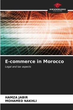 E-commerce in Morocco - JABIR, HAMZA;Nakhli, Mohamed