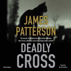 Deadly Cross - Patterson, James