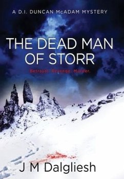 The Dead Man of Storr - Dalgliesh, J M