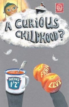 A Curious Childhood? - Levy, Fran