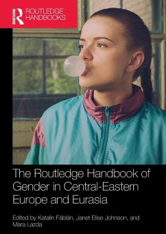 Cover The Routledge Handbook of Gender in Central-Eastern Europe and Eurasia