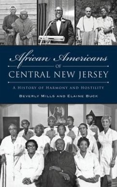 African Americans of Central New Jersey - Mills, Beverly; Buck, Sharon Elaine