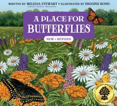A Place for Butterflies (Third Edition) - Stewart, Melissa