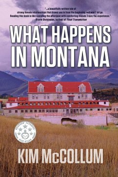 What Happens in Montana - McCollum, Kim