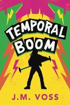 Temporal Boom - Voss, J. M.