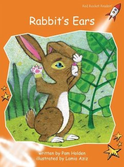 Rabbit's Ears Big Book Edition - Holden, Pam