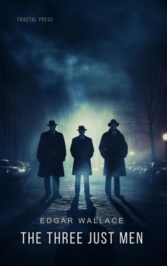 Cover Three Just Men (eBook, ePUB)