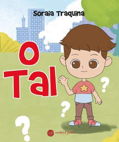 O tal (fixed-layout eBook, ePUB) - Traquina, Soraia