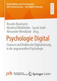 Psychologie Digital (eBook, PDF)