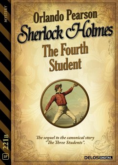 The Fourth Student (eBook, ePUB) - Pearson, Orlando