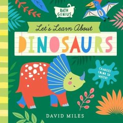Let's Learn about Dinosaurs - Miles, David