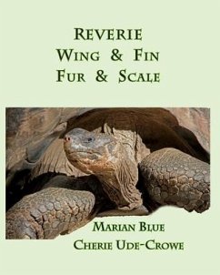 Reverie Wing & Fin Fur & Scale - Blue, Marian; Ude-Crowe, Cherie