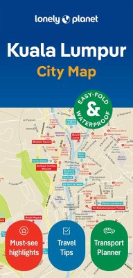 Cover Kuala Lumpur City Map