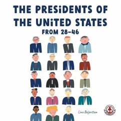 The Presidents of the United States from 28-46 - Beijerstam, Lina