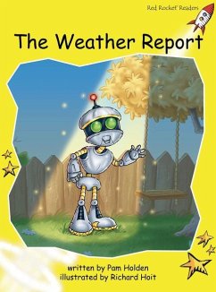The Weather Report Big Book Edition - Holden, Pam