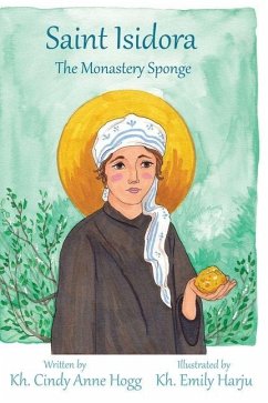 Cover St. Isidora - The Monastery Sponge