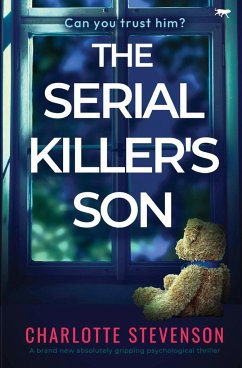 The Serial Killer's Son - Stevenson, Charlotte