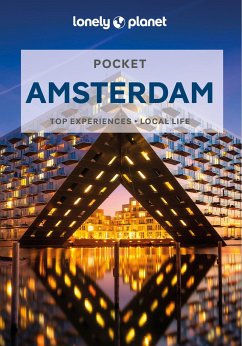 Pocket Amsterdam - Lonely Planet; Le Nevez, Catherine