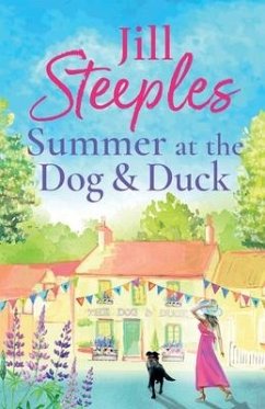 Summer at the Dog & Duck - Steeples, Jill